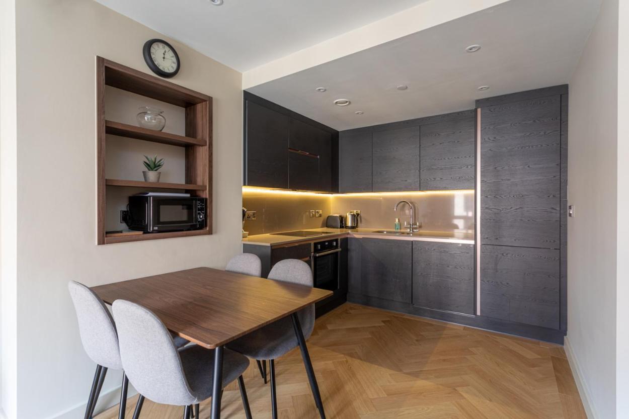 Kings Apartments, Hudson Quarter 요크 외부 사진