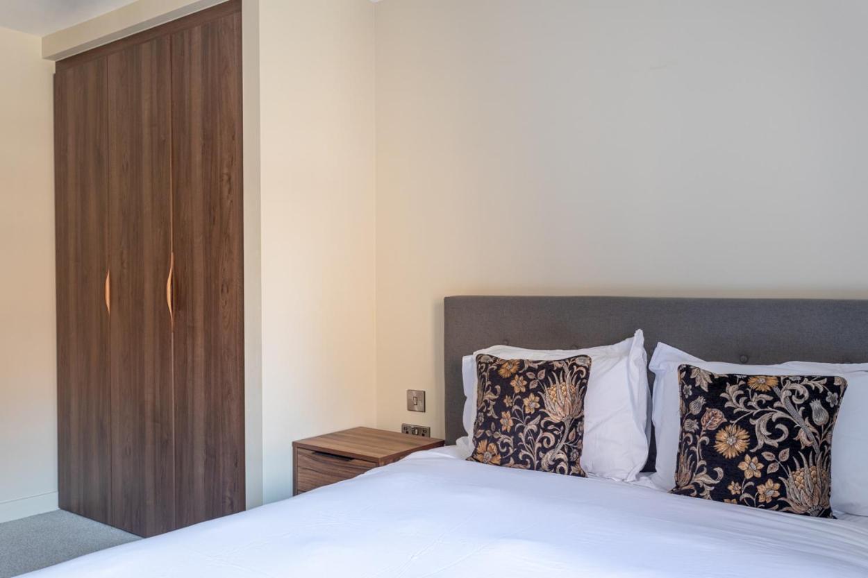 Kings Apartments, Hudson Quarter 요크 외부 사진