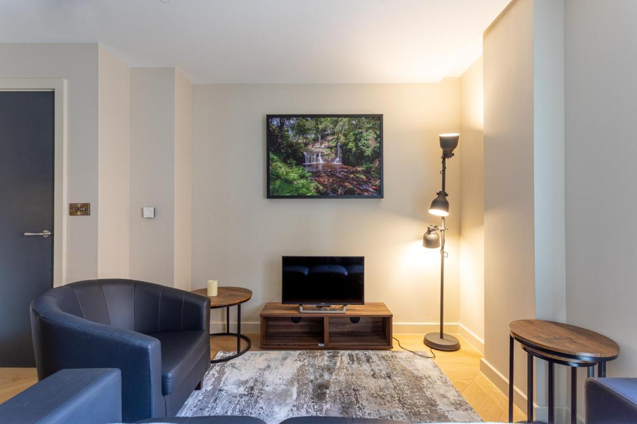 Kings Apartments, Hudson Quarter 요크 외부 사진