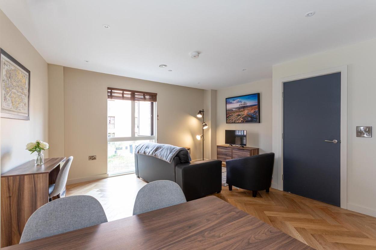 Kings Apartments, Hudson Quarter 요크 외부 사진