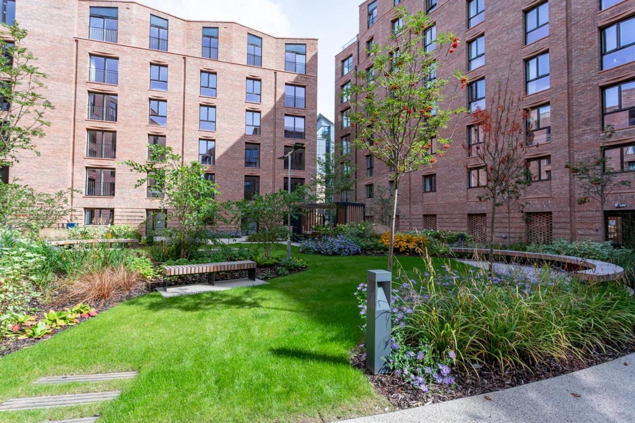 Kings Apartments, Hudson Quarter 요크 외부 사진