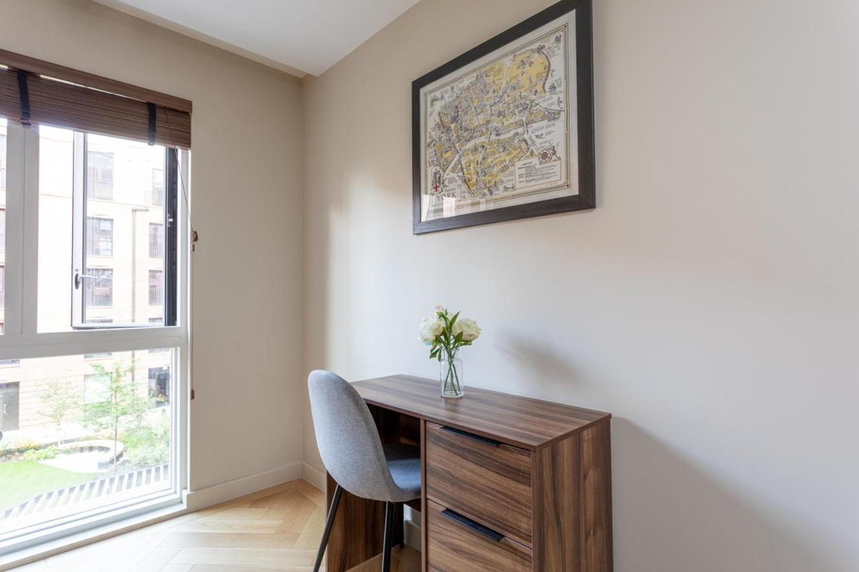 Kings Apartments, Hudson Quarter 요크 외부 사진