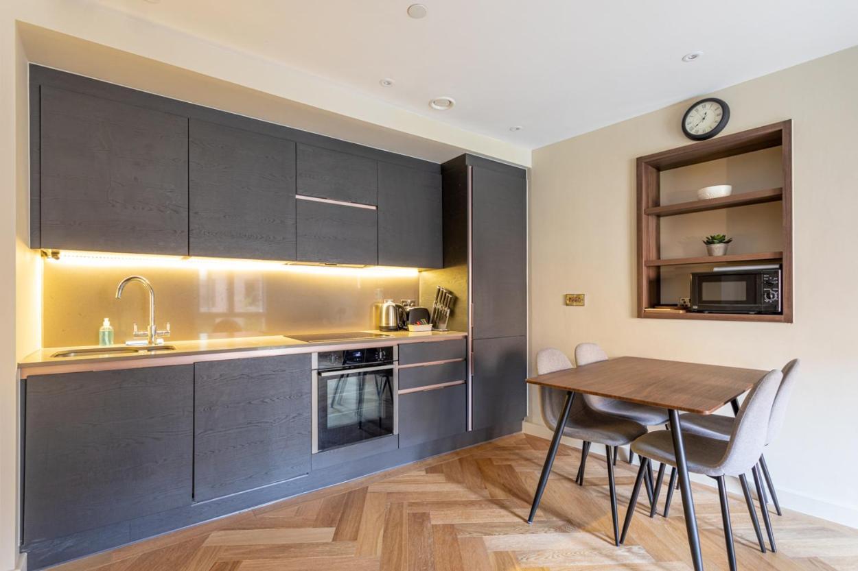 Kings Apartments, Hudson Quarter 요크 외부 사진