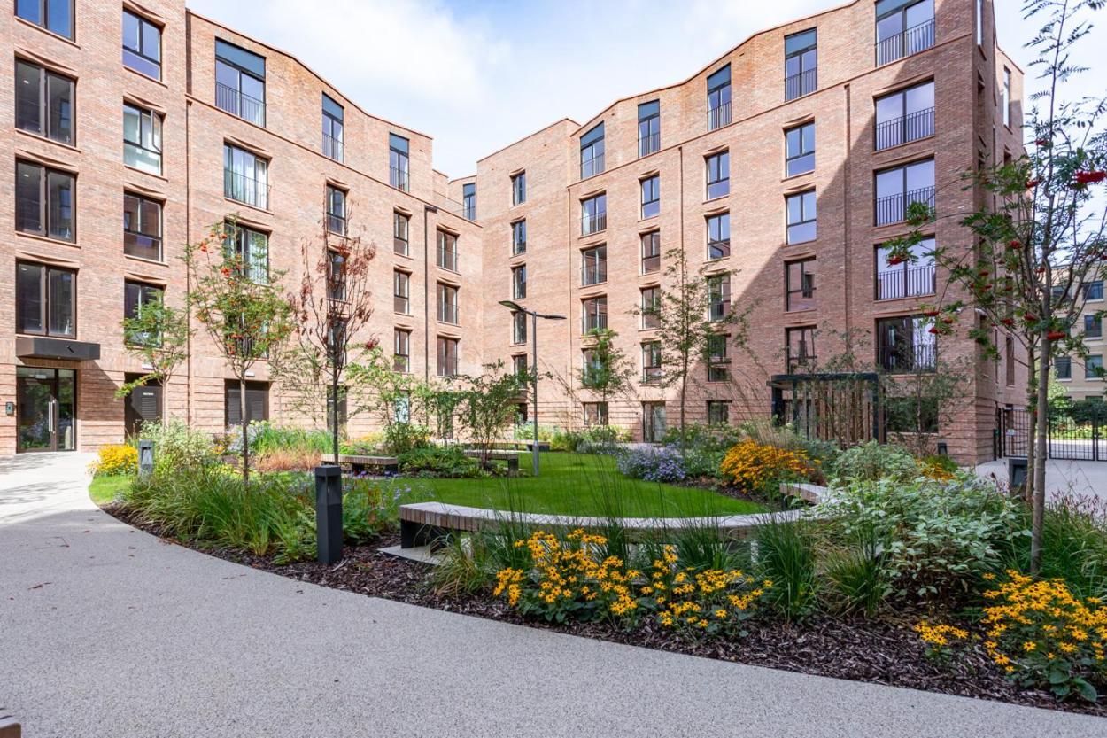 Kings Apartments, Hudson Quarter 요크 외부 사진