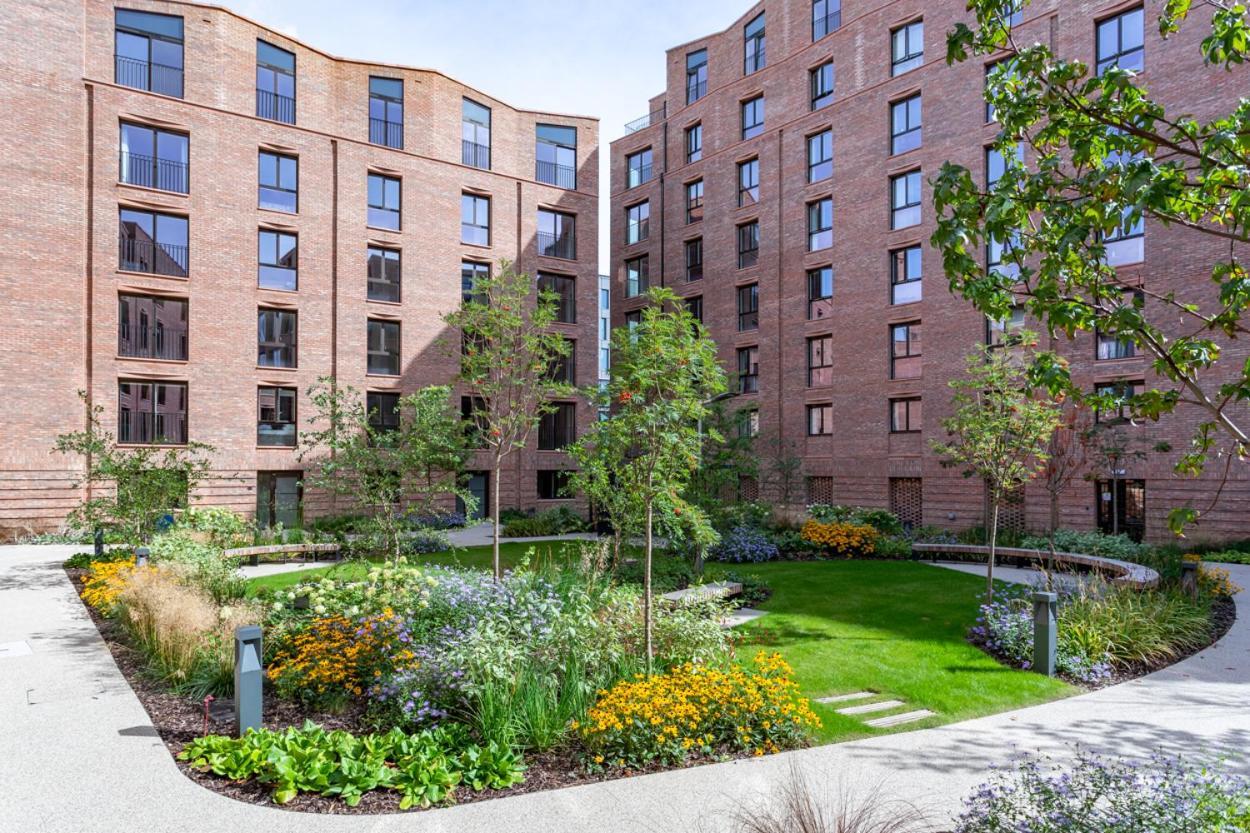 Kings Apartments, Hudson Quarter 요크 외부 사진